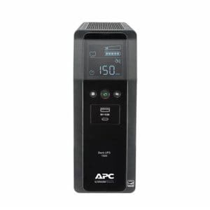 APC BACK UPS PRO 1500VA 120V 2USB 10 OUT- BR1500M2-LM