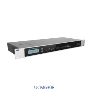 UCM6308 PBX IP GS 8FXS/8FX0 800USUARIOS 50TRUNK