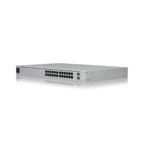 SWITCH UBIQUITI ETHERNET 24POE