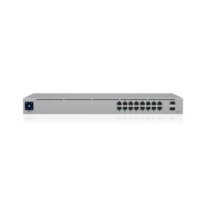 Switch POE Unifi 16G 8P 42W USW-16-POE