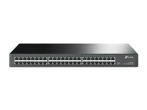 Switch para montaje en rack Gigabit de 48 puertos - TLSG1048