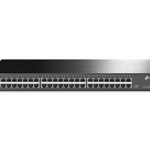 Switch para montaje en rack Gigabit de 48 puertos - TLSG1048