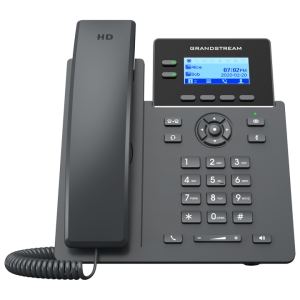 Teléfono IP 2 Líneas 4 SIP WIFI PS 5V600 GRP2602W